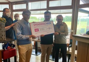 Read more about the article Wir sagen Dankeschön! Das erste Good Times Charity-Golfturnier war ein voller Erfolg!